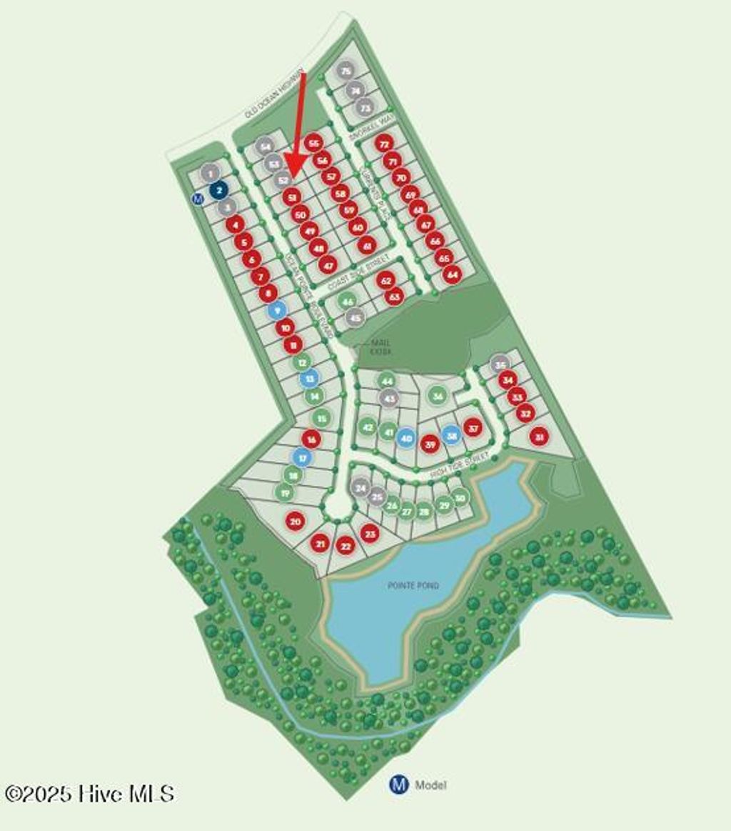 Photo of 204 Ocean Pointe Boulevard SE #54, Bolivia, NC 28422 (MLS # 100531907)