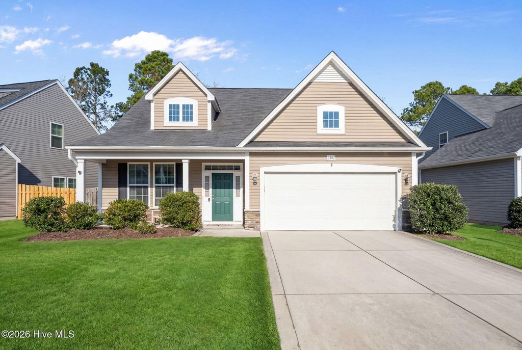 Photo of 2302 Cottagefield Lane, Leland, NC 28451 (MLS # 100561090)