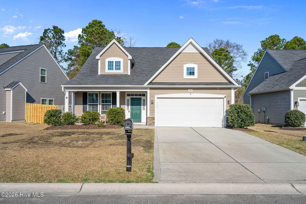 Photo of 2302 Cottagefield Lane, Leland, NC 28451 (MLS # 100561090)