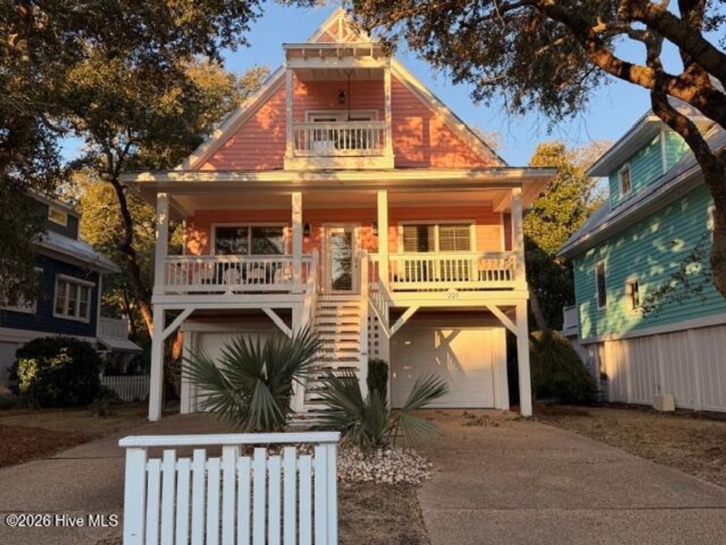 Photo of 221 Seawatch Way, Kure Beach, NC 28449 (MLS # 100555680)