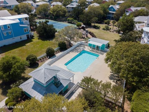 Tiny photo for 221 Seawatch Way, Kure Beach, NC 28449 (MLS # 100555680)