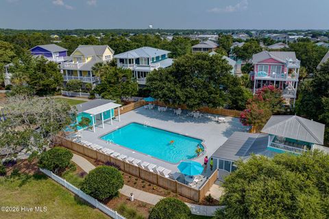 Tiny photo for 221 Seawatch Way, Kure Beach, NC 28449 (MLS # 100555680)