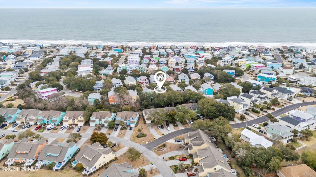 Photo of 221 Seawatch Way, Kure Beach, NC 28449 (MLS # 100555680)