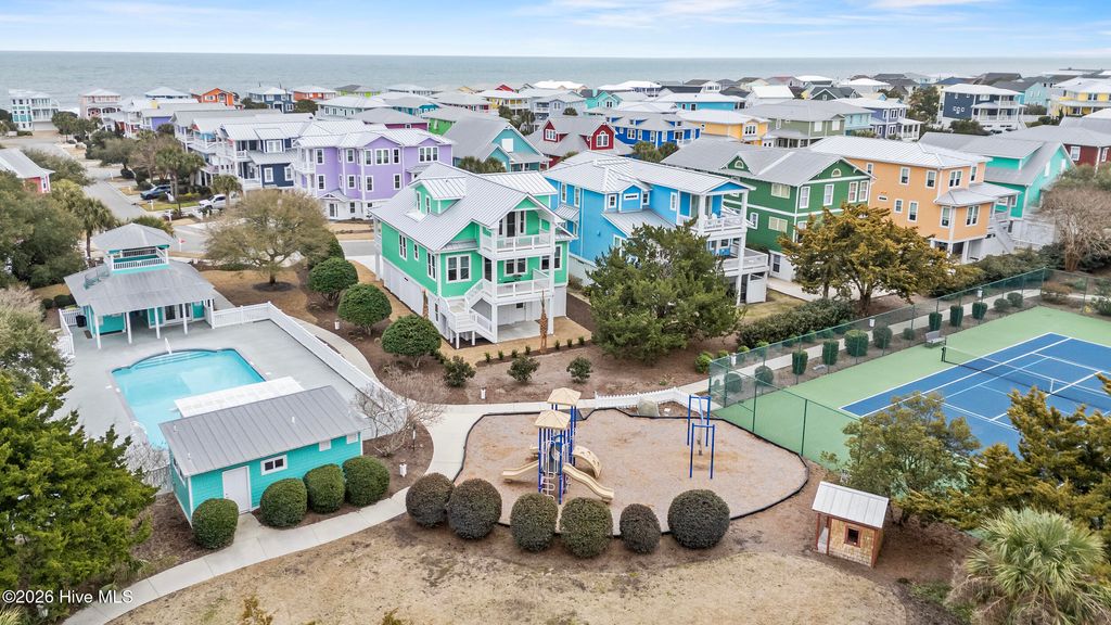 Photo of 221 Seawatch Way, Kure Beach, NC 28449 (MLS # 100555680)
