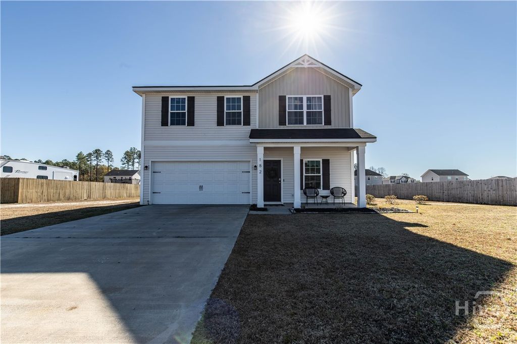 Photo of 182 Whippoorwill Way NE, Ludowici, GA 31316 (MLS # SA345663)