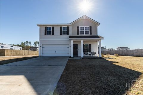 Photo of 182 Whippoorwill Way NE, Ludowici, GA 31316 (MLS # SA345663)
