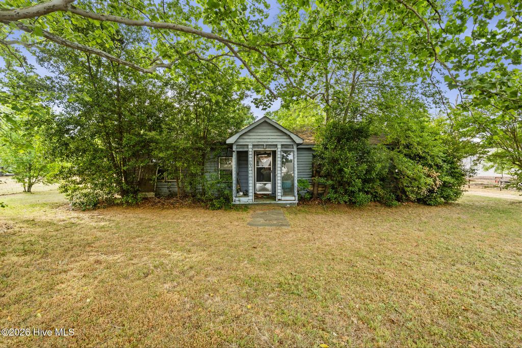 Photo of 441 Battley Dairy Road, Hamlet, NC 28345 (MLS # 100568882)