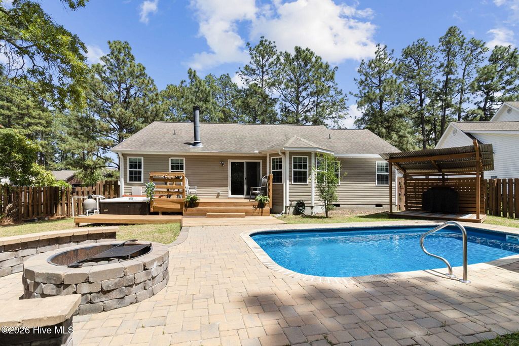 Photo of 1500 Longleaf Drive E, Pinehurst, NC 28374 (MLS # 100575740)