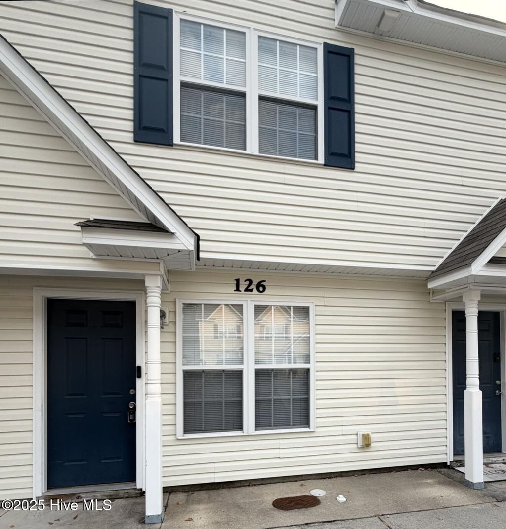 Photo of 126 Cornerstone Place, Jacksonville, NC 28546 (MLS # 100506035)