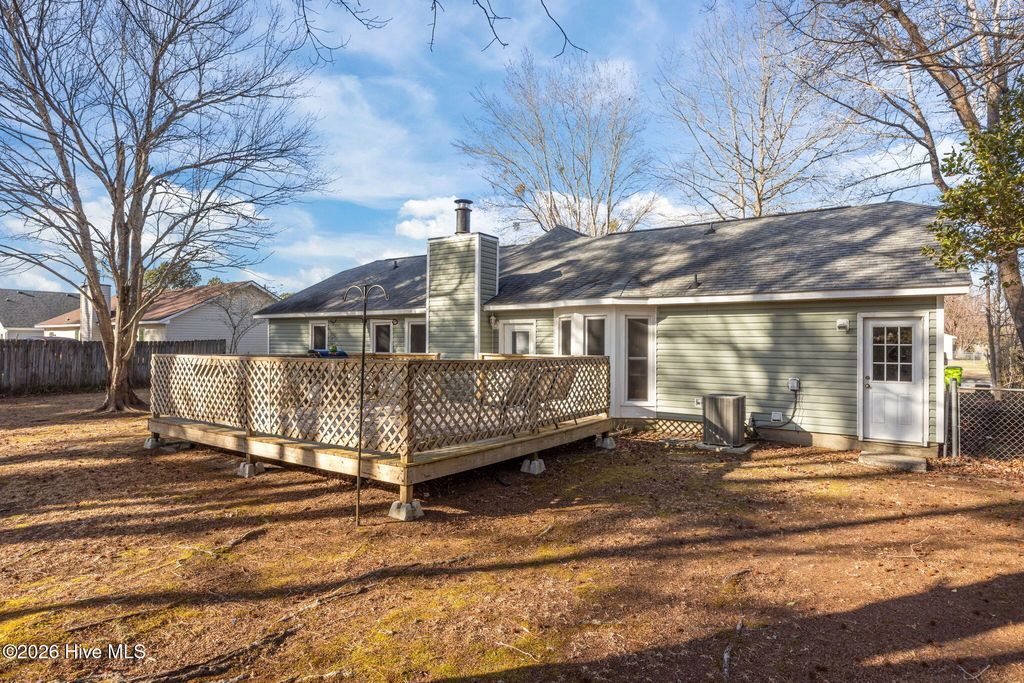 Photo of 241 Sanders Lane, Havelock, NC 28532 (MLS # 100549612)