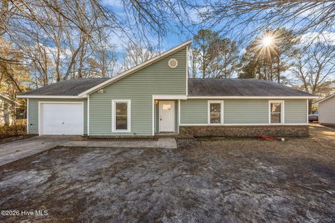 241 Sanders Lane Havelock NC 28532