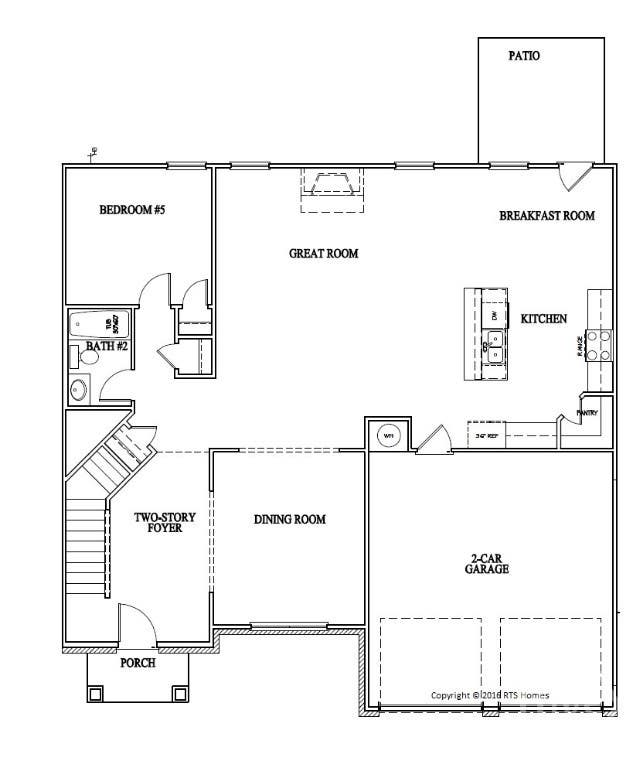 Photo of 95 Pitchline Drive, Hinesville, GA 31313 (MLS # SA358767)