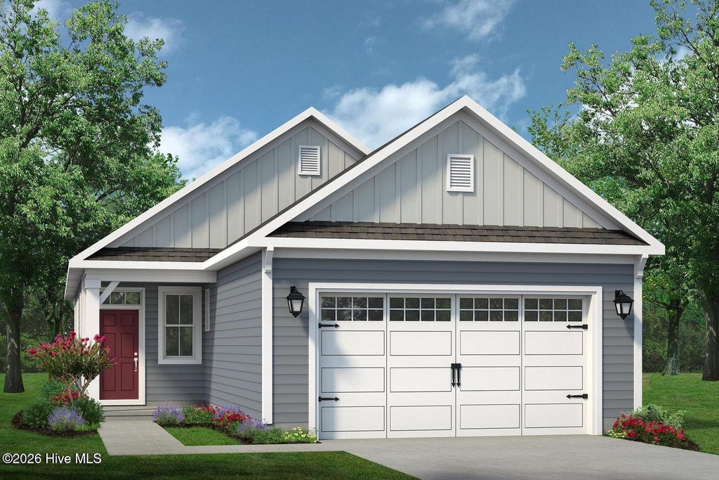 Photo of 3167 River Crane Loop NW, Calabash, NC 28467 (MLS # 100603698)