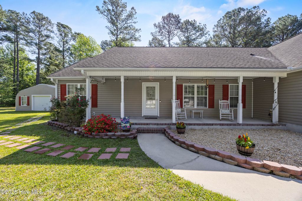 Photo of 250 Brothers Lane, Jacksonville, NC 28546 (MLS # 100567531)