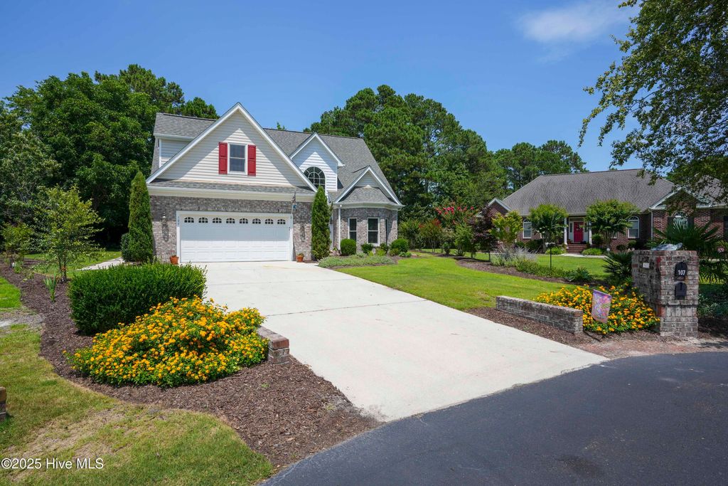 Photo of 107 Sea Turtle Cove, Sneads Ferry, NC 28460 (MLS # 100515655)