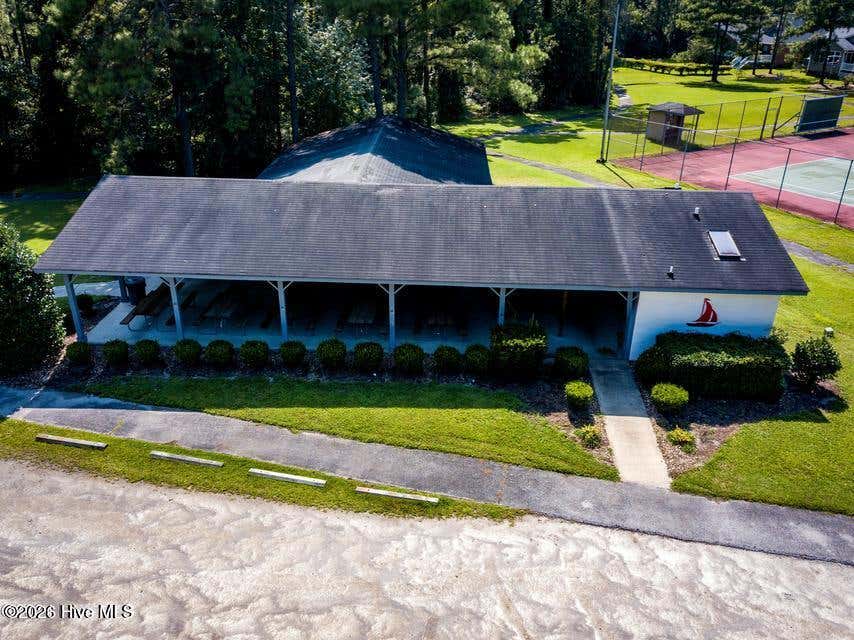 Photo of 5710 Barbary Coast Drive, New Bern, NC 28560 (MLS # 100590450)