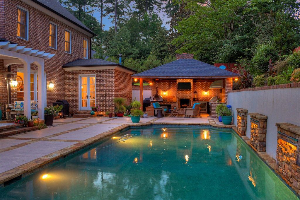 Photo of 704 Summergate Court, Augusta, GA 30909 (MLS # 552284)