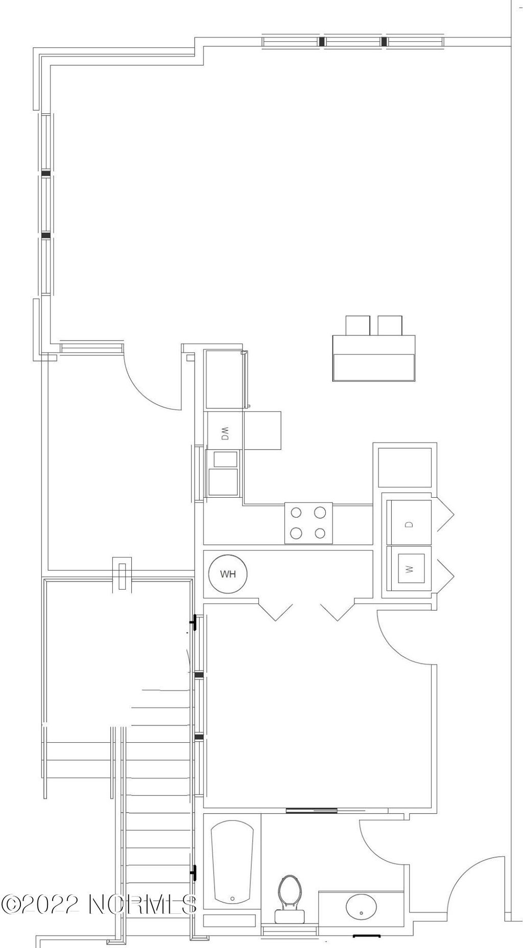 Photo of 911 S 2nd Street #107, Wilmington, NC 28401 (MLS # 100562446)