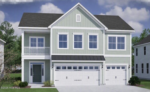 Tiny photo for 99 Lookout Point, Hampstead, NC 28443 (MLS # 100603954)