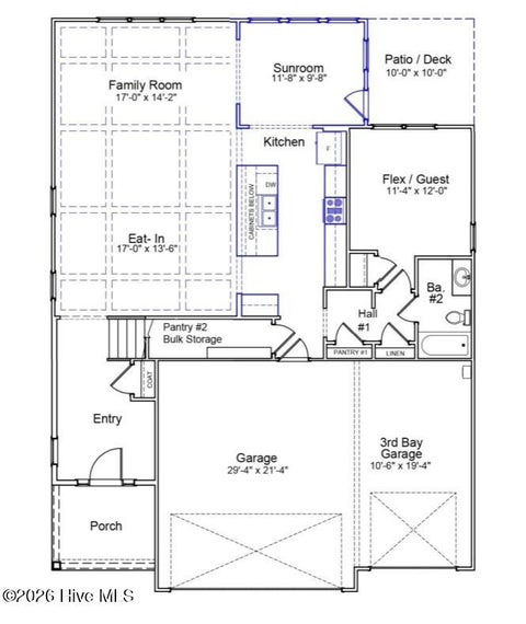 Tiny photo for 99 Lookout Point, Hampstead, NC 28443 (MLS # 100603954)