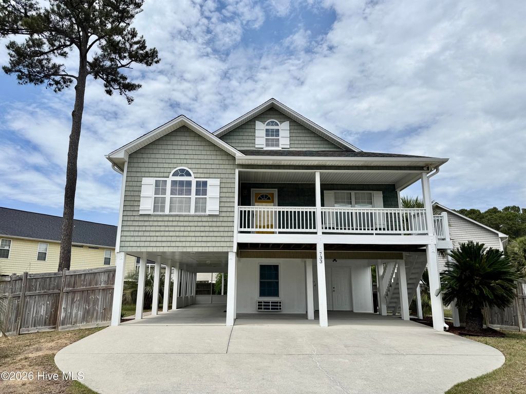 Photo of 733 Ocracoke Drive, Wilmington, NC 28412 (MLS # 100572301)