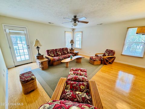 Tiny photo for 733 Ocracoke Drive, Wilmington, NC 28412 (MLS # 100572301)