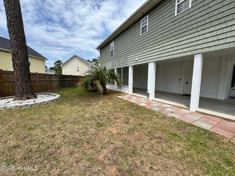 Tiny photo for 733 Ocracoke Drive, Wilmington, NC 28412 (MLS # 100572301)