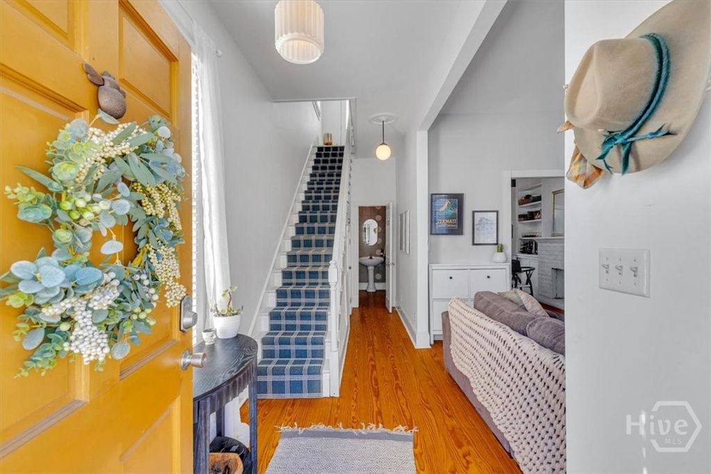 Photo of 531 E Gaston Street, Savannah, GA 31401 (MLS # SA351794)