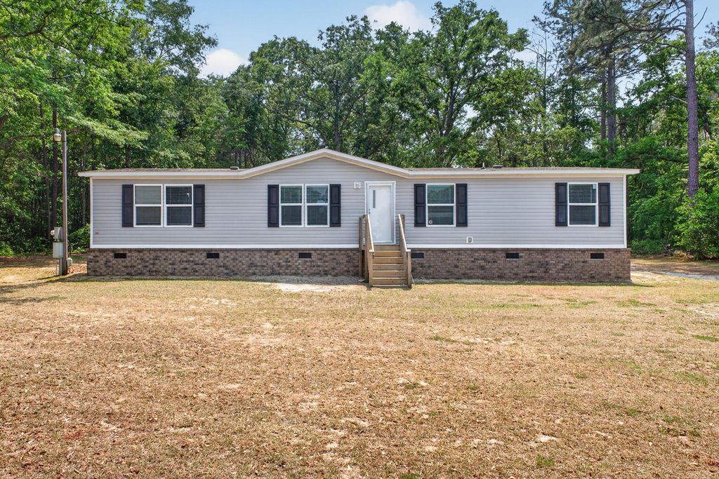 Photo of 258 Wheat Road, Aiken, SC 29801 (MLS # 555239)