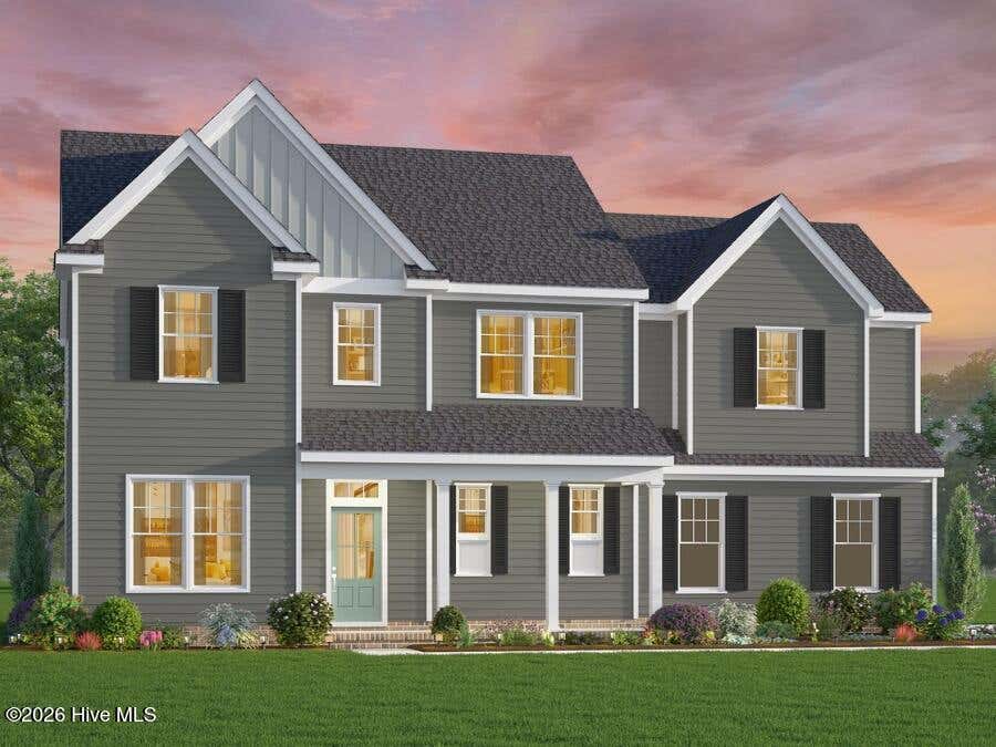 Photo of 211 NW Backwoods Road, Moyock, NC 27958 (MLS # 100587994)