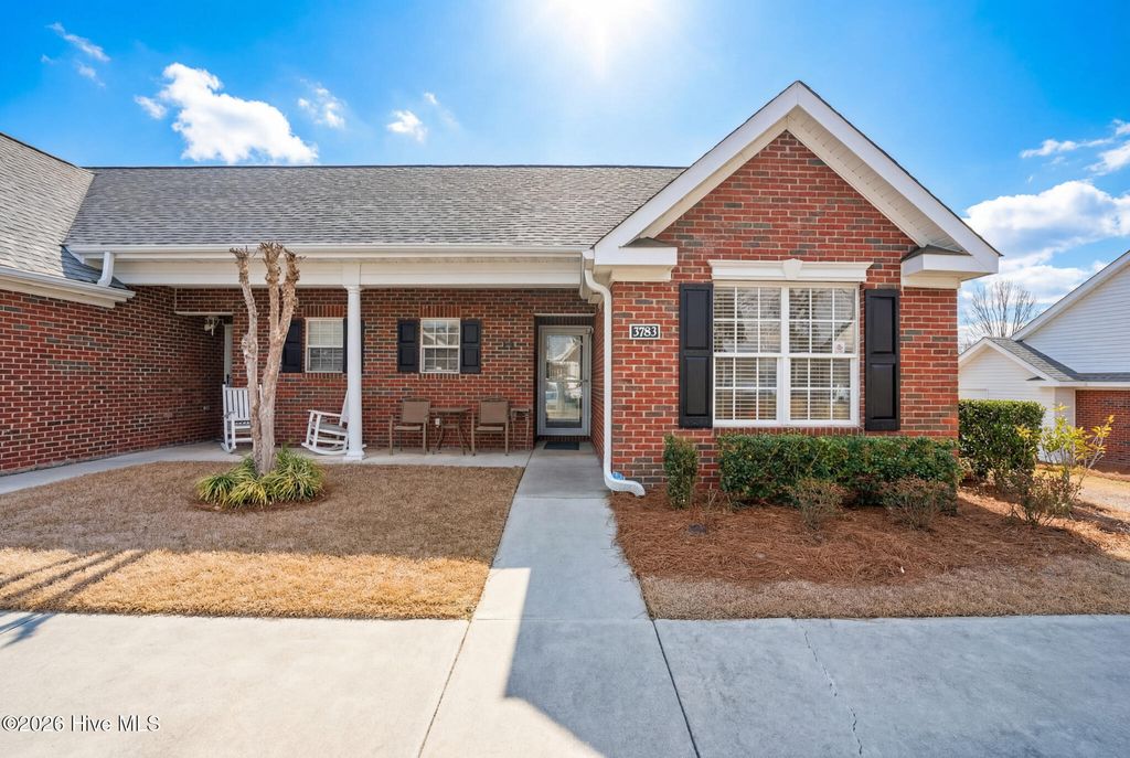 Photo of 3783 Merestone Drive, Wilmington, NC 28412 (MLS # 100555625)