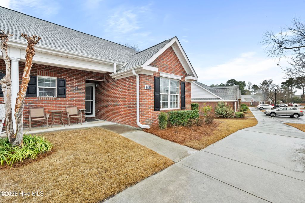 Photo of 3783 Merestone Drive, Wilmington, NC 28412 (MLS # 100555625)