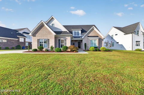Photo of 2041 Sedbrook Lane, Winterville, NC 28590 (MLS # 100611122)