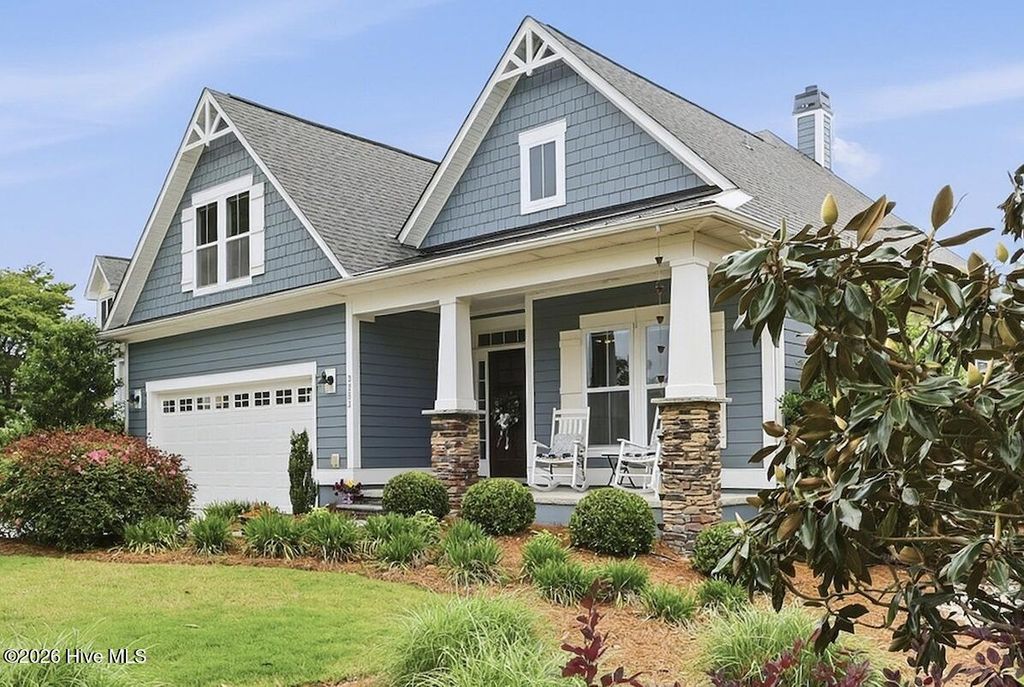 Photo of 3253 Wild Azalea Way SE, Southport, NC 28461 (MLS # 100571299)