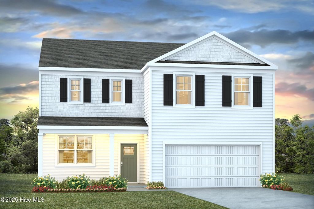 Photo of 1226 Inner Banks Lane #Lot 474, Jacksonville, NC 28546 (MLS # 100520746)