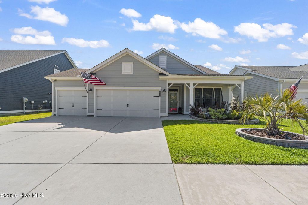 Photo of 1037 Safe Haven Drive, Myrtle Beach, SC 29579 (MLS # 100568150)