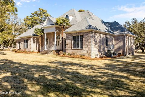 699 Country Club Drive Oak Island NC 28465