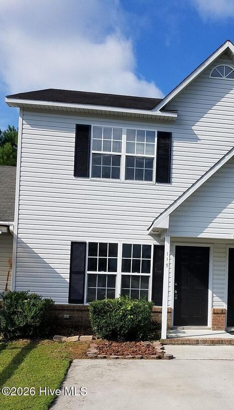 Photo of 115 Mesa Lane, Jacksonville, NC 28546 (MLS # 100553271)