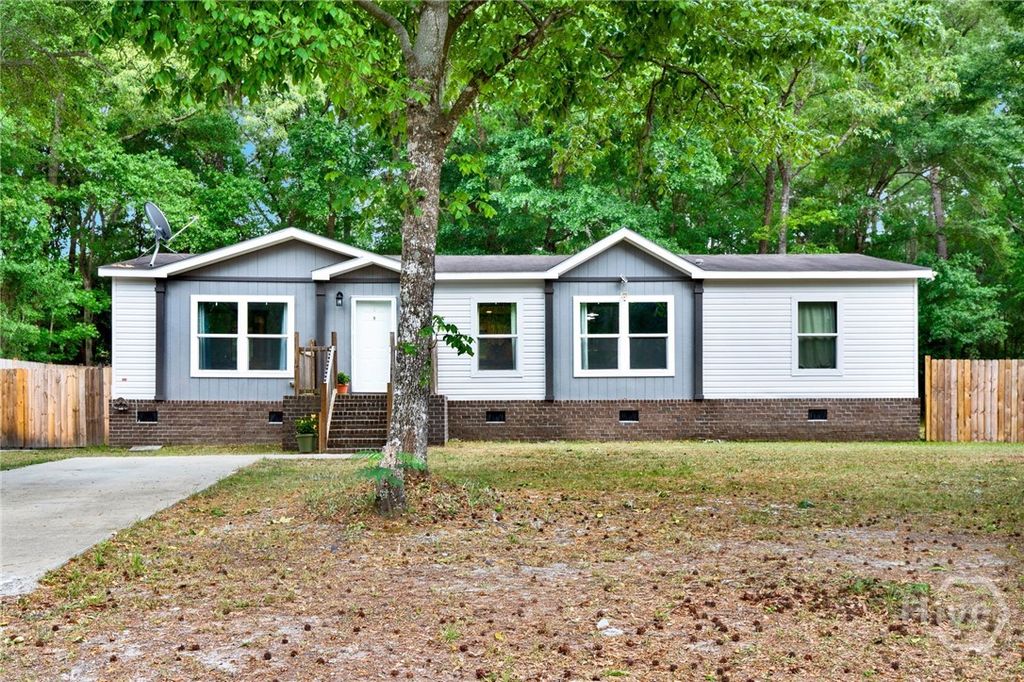 Photo of 55 Cartertown Estates Drive, Richmond Hill, GA 31324 (MLS # SA354600)