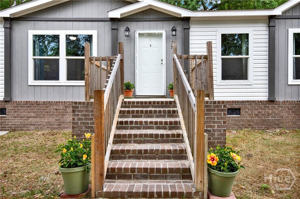 Photo of 55 Cartertown Estates Drive, Richmond Hill, GA 31324 (MLS # SA354600)