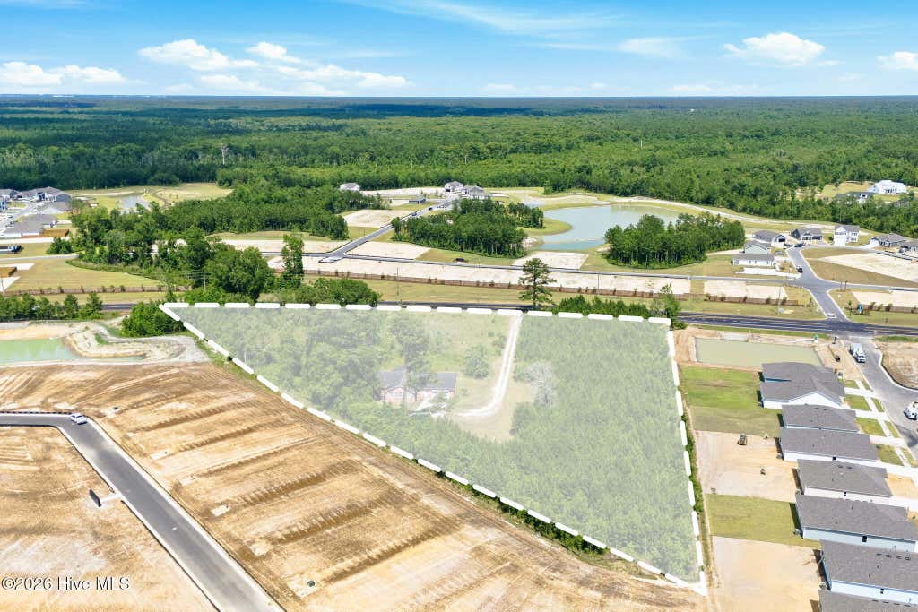 Photo of 375 George Ii Highway SE, Winnabow, NC 28479 (MLS # 100585921)