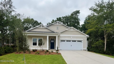 Homes For Sale - 4495 Village Green Drive #HOMESITE 92<br/> Shallotte, NC 28470