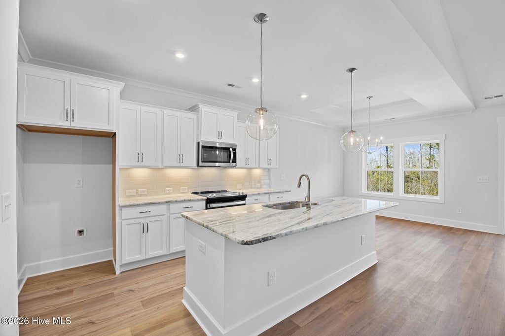 Photo of 4495 Village Green Drive SW #Homesite 92, Shallotte, NC 28470 (MLS # 100604704)