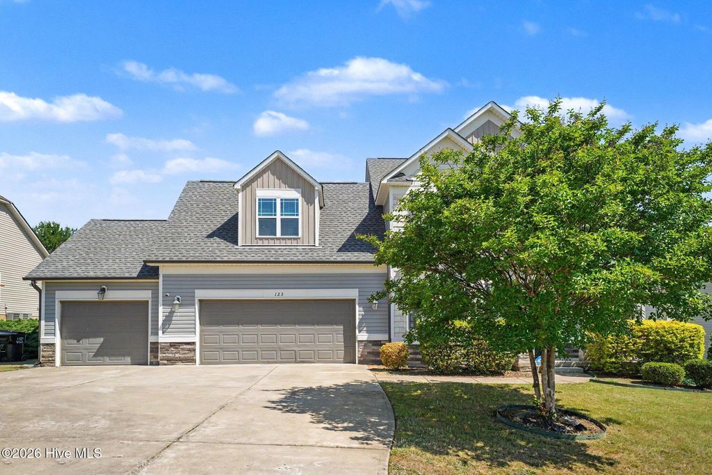 Photo of 123 Kaspurr Drive, Garner, NC 27529 (MLS # 100571870)