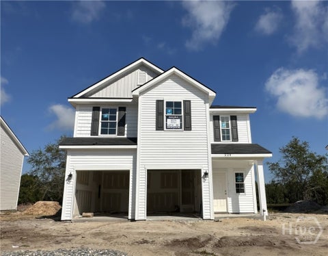 Homes For Sale - 224 Anchor Avenue<br/> Hinesville, GA 31313