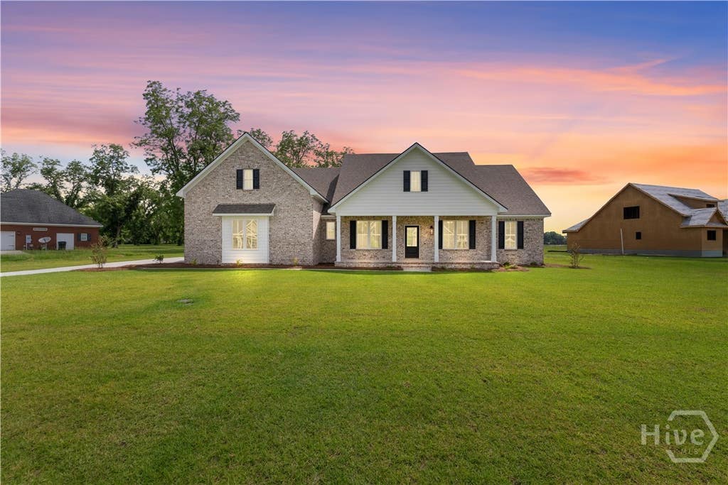 Photo of 9 Honeysuckle Drive, Claxton, GA 30417 (MLS # SA361360)