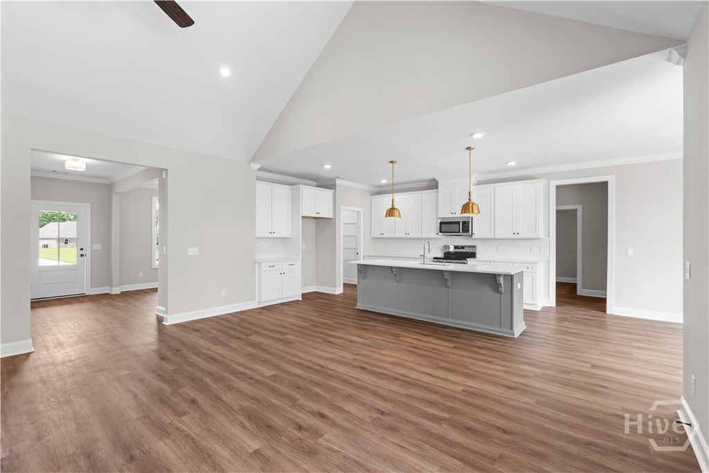 Photo of 9 Honeysuckle Drive, Claxton, GA 30417 (MLS # SA361360)