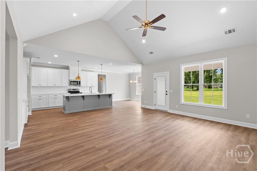 Photo of 9 Honeysuckle Drive, Claxton, GA 30417 (MLS # SA361360)