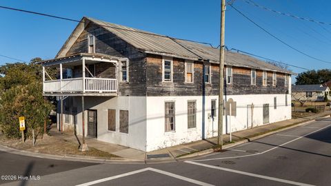 400 Pollock Street Beaufort NC 28516