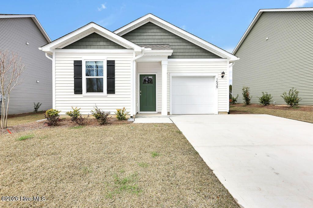 Photo of 1539 W White Egret Lane NE #Lot 761, Bolivia, NC 28422 (MLS # 100520554)